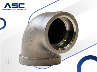 ASTM A182 SS 316L Forged 90 Degree Elbow